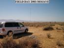 Mojave Desert Location