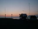 Sunrize over Wilapa Bay 