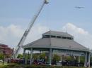 N5EOC high visibility Field Day location in Southlake,TX