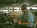 Joe W4SAA operating with Ed N4EJG observing