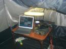 The operating position