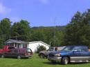 K4YNZ qth in Springville,Alabama,EM-63.
An Alabama Field Day is going to have trucks.
(N4ZUM's Volvo was made an,"Honorary Swedish Pickup".) 
