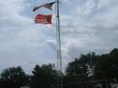 VHF Tower with 2 &amp; 6 meter beams