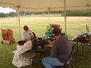 20 meter (KC8UXX) and 2 meter SSB (W3IGT) stations