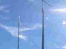 Morning sun, Idaho sky filled with FD antennas; what could be better?