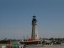 The most beautiful landmark on the Buffalo waterfront (thanks to the antennas!).