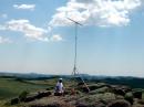 KI0SK/R in the wide open spaces of DN71.