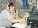 Doug K2JJ working 40 meters