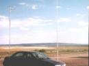WB2FKO/R in grid DM74.  Nearest traffic light is almost 100 miles away!