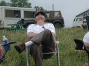 Chuck K4NYS SCARS President, contemplating our next strategy.