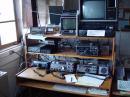 The W5AC club station (VHF+ side)