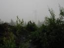 In CO60 at 4200ft on Newcastle Ridge on the east coast of Vancouver Island.   The 146.700 repeater is barely visible 100ft away.