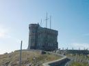 Cabot Tower, site of VO1AA. 