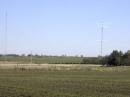 Minimal RFI worries at Alan's farm Multi-2 QTH, and lots of room for towers, 4 squares and Beverages.