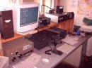 Setup of K4FAU
Photo by Robert KG4IMT