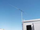 KC7OO buddy pole on 20 mtrs.
