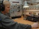 DP1POL (DL5XL) at the operating position.