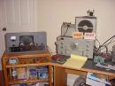 Old ventage station, Good on CW and AM