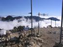 Here is my contest setup.  The background is Mt Wilson, above Pasadena, California