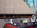Sixteen antennas to assist the propagation gods