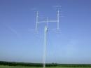 6 meter array, 4-6 el @ 60 ft