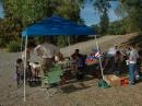 Our information center about the role of Amateur Radio and guestbook.