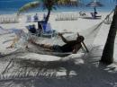 Post-contest R&amp;R at the Divi... "Kickin' back with Jack (Daniels)". I could have stayed for a month!!!