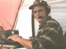CHOP, Dave, W7GK logging QSO's from the FT-847 into the laptop using N3FJP's VHF Contest software.

