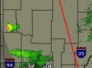 K0AWU -W0GHZ 10Ghz Rainscatter
EN37ed -&gt; EN34lx
