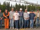 Mooshorn ARC FD crew, AL7LE