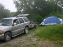 KF4TLT big black mt ky hight 4200 ft