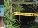 Follow the arrow to Field Day