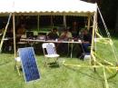 Lets not forget solar power.