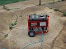 10HP 5600W Generator replaced the one we ran out of oil last year.