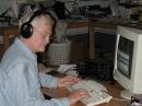 Tod-K0TO brought us more than just an IC756PROII, he brought with him decades of Field Day experience.
