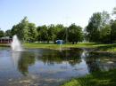The Phone Station was located near the pond. A very good ground system!