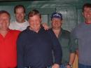 BARK FD 2004. Representatives of the NL Govt. Baccalieu AR
Klub, Poldhu ARC, Marconi ARC, Radio Amaters of Canada
(RAC) and the Newfoundland and Labrador Field Organisation.