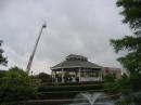 Field Day site at Town Center - Southlake, TX