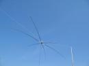 The Moxon is up and ready to go.