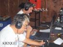 KB2QLE and N2NSA