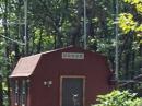 I really do operate from a "Shack!"
