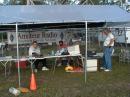 Jeff, WA4AW, Rob, KS4EC & Tom, W2TMT at the Public info
booth