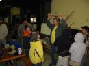 Professor James Whitfield (n5gui) with one of the groups