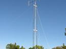 VHF at just under 50ft