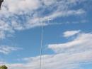 UHF/VHF Antenna at 30ft