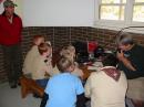 Learning how to talk on the radio