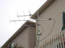 My deck-mounted antenna farm ;-)