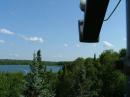 10Ghz feedarm at 55ft toward EN34