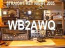 WB2AWQ operating position