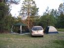 The site of our first Field Day ever